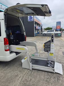 2019 Toyota Hiace LONG WHEELBASE TRH200