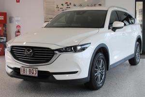 2021 Mazda CX-8 Sport KG Series Auto i-ACTIV AWD