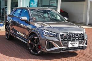 2021 Audi SQ2 GA