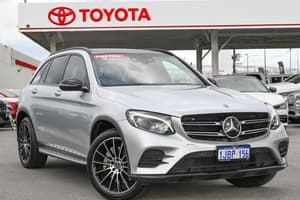 2017 Mercedes-Benz GLC-Class GLC250 X253