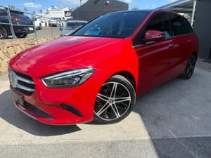 2019 Mercedes-Benz B-Class B180 Auto