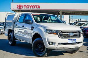 2019 Ford Ranger XL PX MkIII 4X4 3.2L