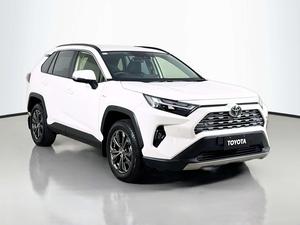 2025 Toyota RAV4 GXL AXAH52R