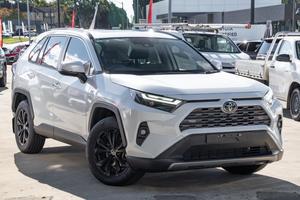 2025 Toyota RAV4 Cruiser Auto 2WD