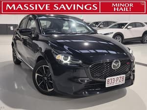 2025 Mazda 2 G15 GT DJ Series Auto