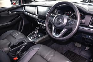 2025 Mazda BT-50 GT TF Auto 4x4 Dual Cab