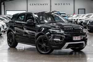 2014 Land Rover Range Rover Evoque TD4 Dynamic L538