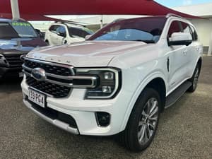 2025 Ford Everest Platinum 3.0L