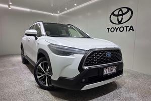 2023 Toyota Corolla Cross Atmos MXGH15R