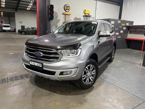 2020 Ford Everest TREND (4WD 7 SEAT) UA II MY20.25 3.2L