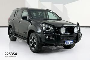 2019 Isuzu MU-X LS-T (4x4) UC MY19