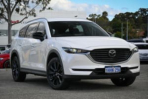 2021 Mazda CX-8 Touring SP KG Series Auto FWD