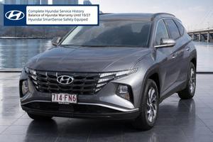 2022 Hyundai Tucson Elite Auto AWD MY22