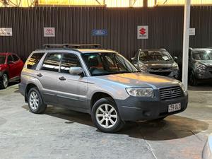 2007 Subaru Forester X MY08
