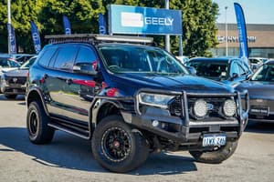 2020 Ford Everest Sport UA II 3.2L