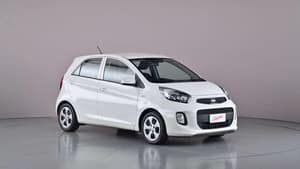 2017 Kia Picanto Si TA MY17