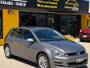 2016 Volkswagen Golf 92 TSI TRENDLINE AU MY16