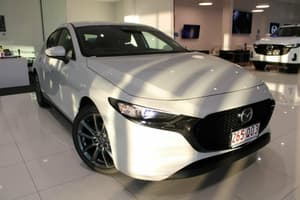 2026 Mazda 3 G20 Evolve BP Series Auto
