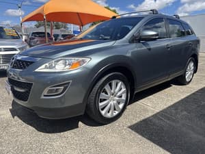 2009 Mazda CX-9 Luxury TB Series 3
