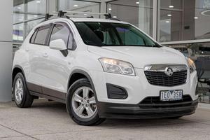 2015 Holden Trax LS TJ