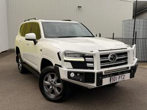 2022 Toyota Landcruiser VX FJA300R