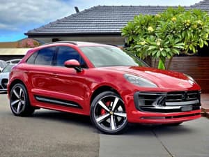 2024 Porsche Macan S 95B