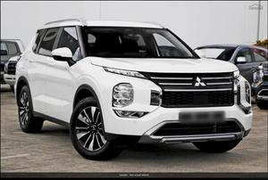 2026 Mitsubishi Outlander LS ZM