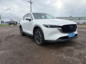 2025 Mazda CX-5 G25 Touring KF Series Auto i-ACTIV AWD