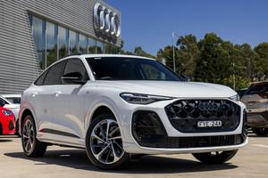 2025 Audi Q5 TDI 150kW sport Auto quattro ultra MY25