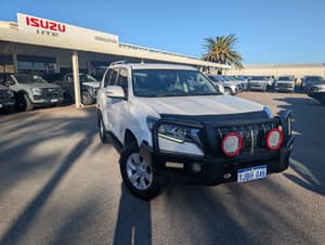 2019 TOYOTA LANDCRUISER PRADO GX (4x4)