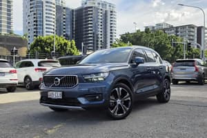 2021 Volvo XC40 T4 Inscription