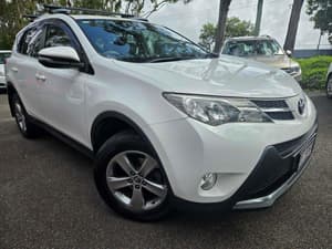 2014 Toyota RAV4 GXL ZSA42R