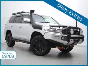 2020 Toyota Landcruiser VX VDJ200R