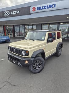 2025 Suzuki Jimny GLX GJ