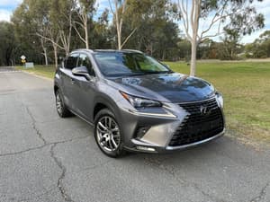 2021 Lexus NX NX300 Luxury Auto 2WD