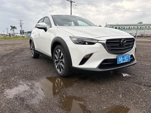 2025 Mazda CX-3 G20 Pure DK Auto FWD