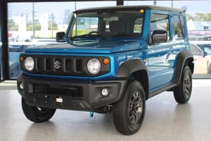 2025 Suzuki Jimny GLX Manual 4x4