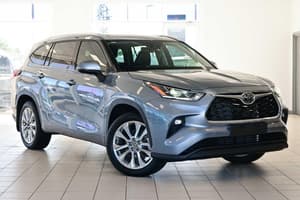 2022 Toyota Kluger Grande Auto 2WD