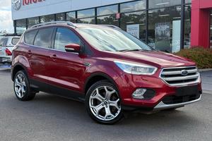 2018 Ford Escape Titanium ZG