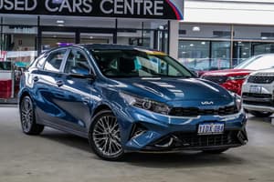 2024 Kia Cerato Sport BD