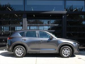 2025 Mazda CX-5 G25 Maxx Sport KF Series Auto FWD