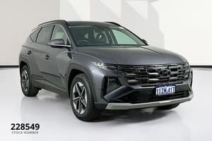 2024 Hyundai TUCSON ELITE HYBRID (FWD) NX4.V3 MY25