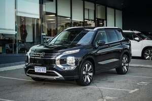2025 Mitsubishi Outlander Aspire ZM