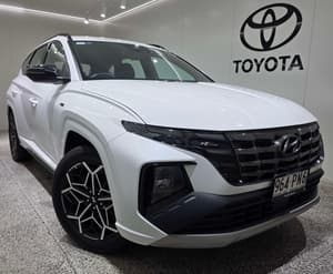 2023 Hyundai Tucson N Line NX4.V2