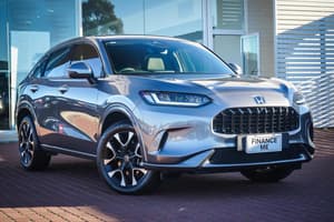 2023 Honda ZR-V e:HEV LX RZ