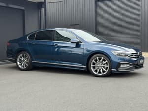 2021 Volkswagen Passat 162TSI Elegance B8