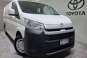 2024 Toyota Hiace GDH300R LWB
