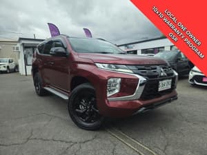2024 Mitsubishi Pajero Sport GSR QG