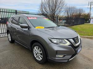 2019 NISSAN X-TRAIL ST-L (4WD)