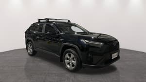 2022 Toyota RAV4 GX AXAH52R